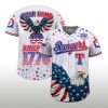 Rangers 2026 Independence Day Celebration Jersey 2