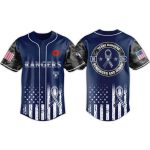 Rangers 2026 Memorial Day Jersey