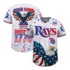 Rays 2026 Independence Day Celebration Jersey 1