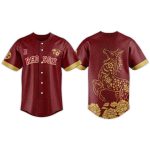 Red Sox 2026 AAPI Heritage Night Baseball Jersey