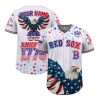 Red Sox 2026 Independence Day Celebration Jersey 1