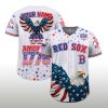 Red Sox 2026 Independence Day Celebration Jersey 2