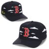 Red Sox Simpsons Clouds 2026 Hat (2)