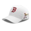 Red Sox The Simpsons Baseball Jersey 8 Red Sox The Simpsons Baseball Jersey (6)