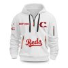 Reds 2026 EST 1881 Quarter Zip Hoodie (1)
