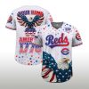 Reds 2026 Independence Day Celebration Jersey 2