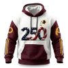 Redskins America’s 250th Anniversary Waffle Hoodie (1)
