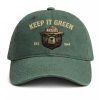Resist Keep it Green Est 1944 Hat (2)