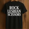 Rock Lesbian Scissors Shirt (1)