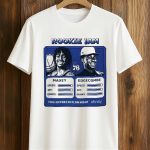 Rookie Jam Maxey And Edgecombe FHN Appreciation Night Shirt