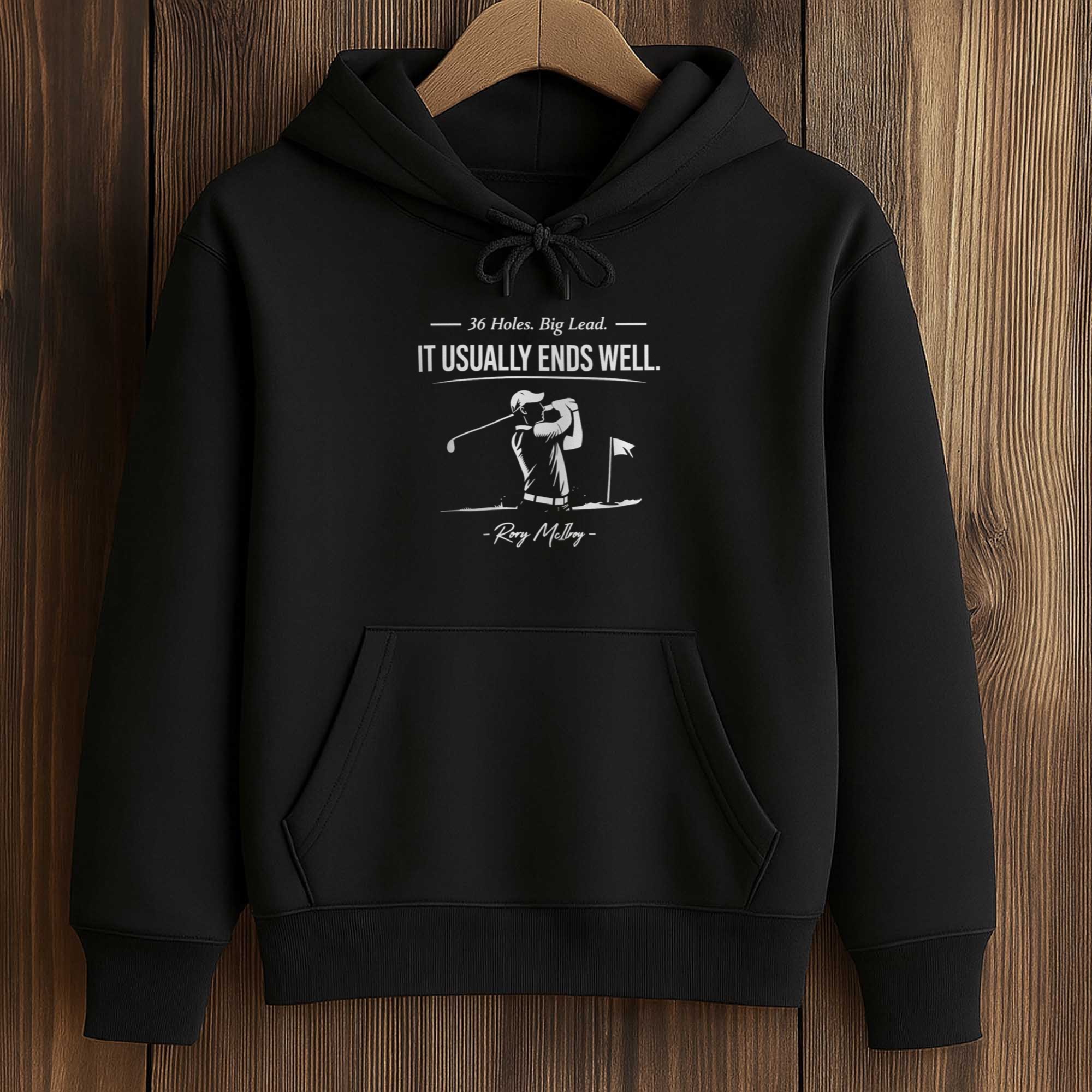 Rory McIlroy 36 Holes Big Lead It Usually Ends Well Shirt 4 Rory McIlroy 36 Holes Big Lead It Usually Ends Well Shirt (4)