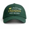 Rory McIlroy Back To Back Masters Golf 2026 Hat (2)