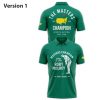 Rory McIlroy Back to Back Masters Golf Polo Shirt (1)