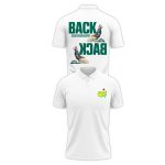 Rory McIlroy Masters Golf 2026 Back To Back Polo Shirt