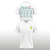 Rory McIlroy Masters Golf List Of Champions 1934 2026 Polo Shirt (2)