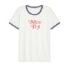 Rosé Nice Try Shirt (1)