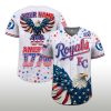 Royals 2026 Independence Day Celebration Jersey 2