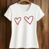 Sabrina Carpenter Double Heart Shirt (2)