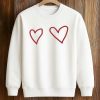 Sabrina Carpenter Double Heart Shirt (3)