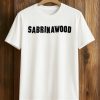 Sabrina Carpenter Sabrinawood Coachella 2026 Shirt