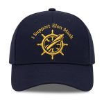Scam Altman I Support Elon Musk Hat