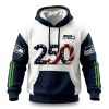 Seahawks America's 250th Anniversary Waffle Hoodie 1