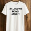 Shock The World Boys Go Blue Shirt (1)