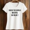 Shock The World Boys Go Blue Shirt (2)