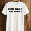 Sophie Thatcher God Save Lottienat Shirt (1)