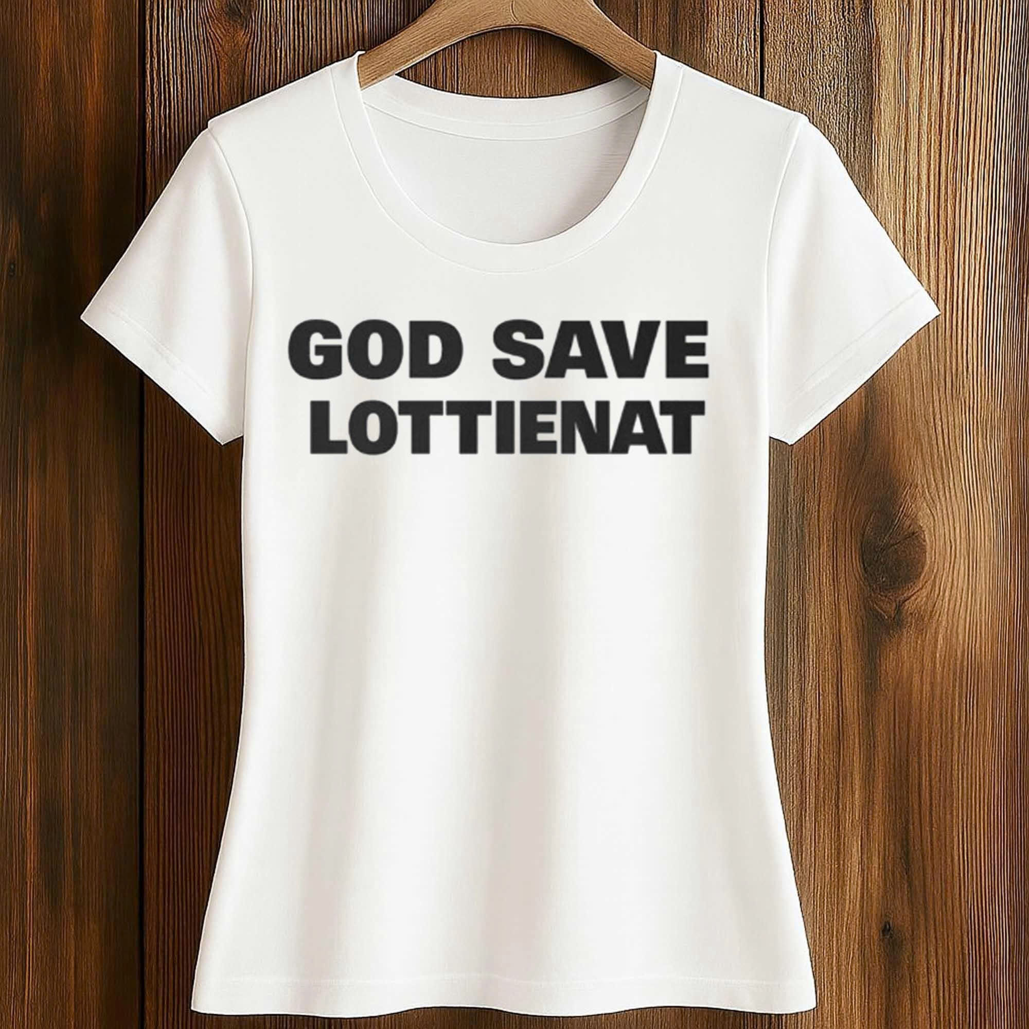 Sophie Thatcher God Save Lottienat Shirt 2 Sophie Thatcher God Save Lottienat Shirt (2)