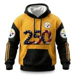 Steelers America’s 250th Anniversary Waffle Hoodie