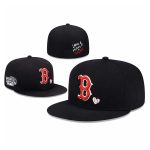 Steph Curry Red Sox Love And Hustle Game Hat