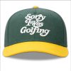 Stephen Curry Sorry I Was Golfing Hat 5 Stephen Curry Sorry I Was Golfing Hat (3)