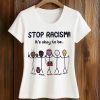 Stop Racism It’s Okay To Be Indian Black Arab Normal Asian Shirt (2)
