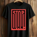 Stop War Barbara Galińska Shirt