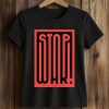 Stop War Barbara Galińska Shirt (2)