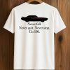 SuperM Car Never Fall Never Quit Never Stop Go 100 Shirt (1)