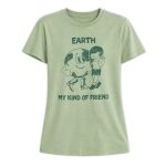Taylor Dearden Earth My Kind Of Friend Shirt
