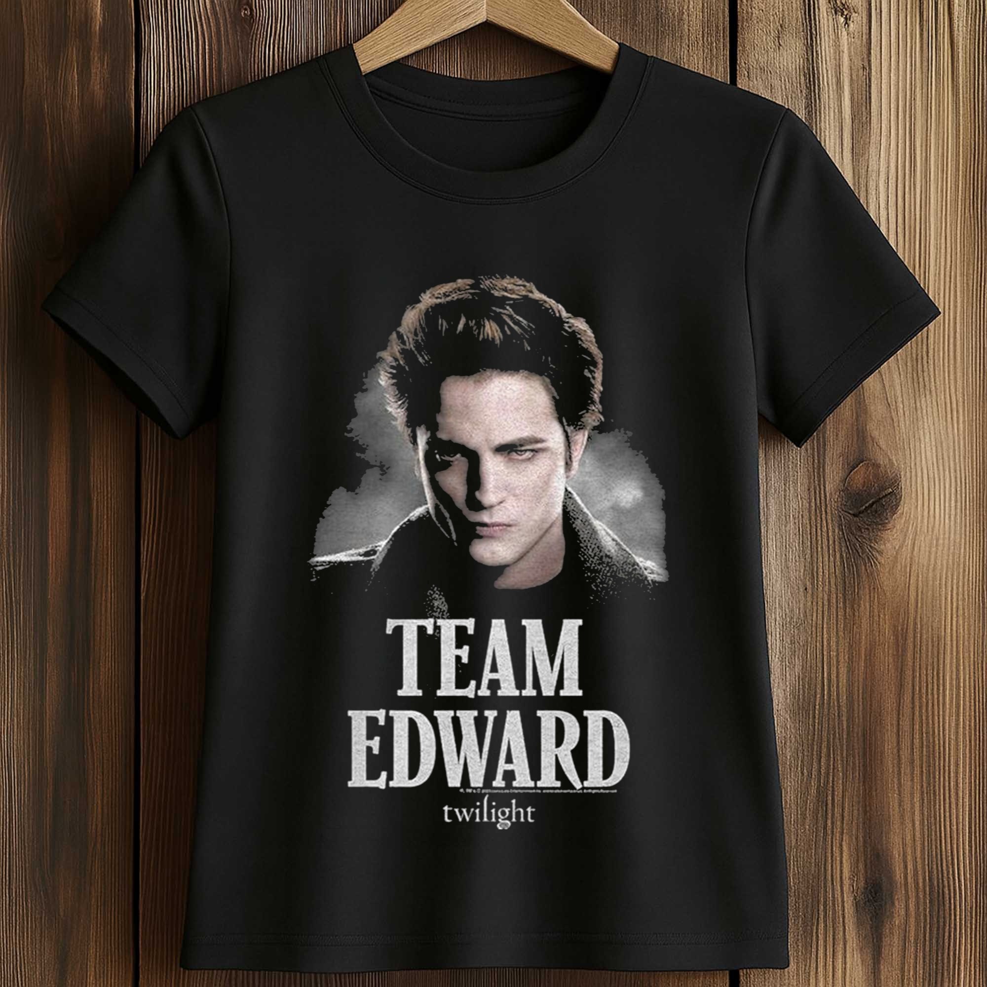 Team Edward Twilight Shirt 2 Team Edward Twilight Shirt (2)