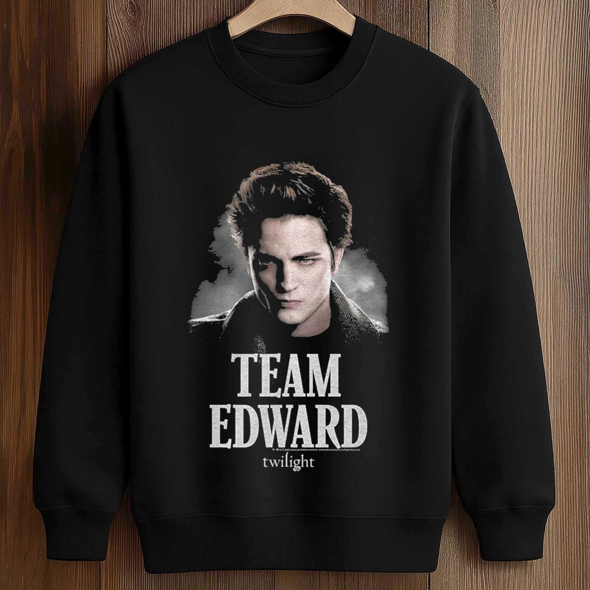 Team Edward Twilight Shirt 3 Team Edward Twilight Shirt (3)