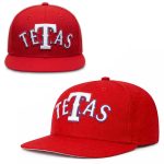 Texas Rangers Tetas City Connect 2026 Hat