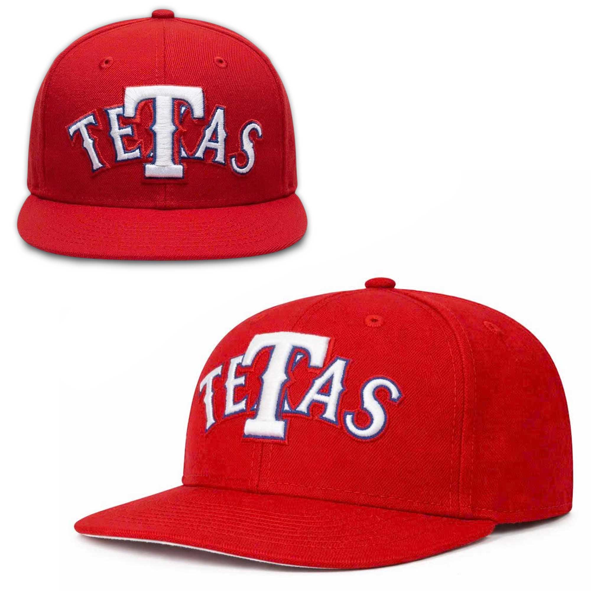 Texas Rangers Tetas City Connect 2026 Hat Texas Rangers Tetas City Connect 2026 Hat