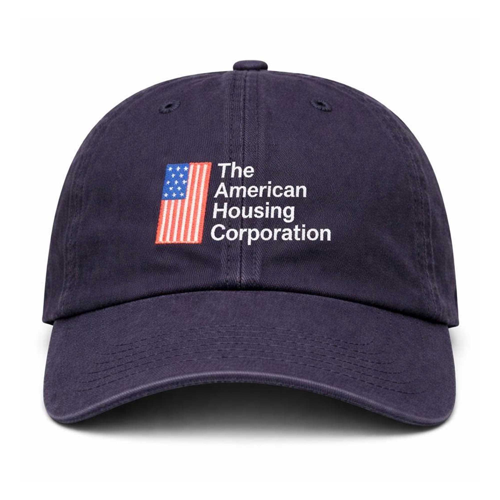 The American Housing Corporation Hat 2 The American Housing Corporation Hat (2)