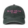 The Only Coke I Do Is Diet Hat 4 The Only Coke I Do Is Diet Hat (2)