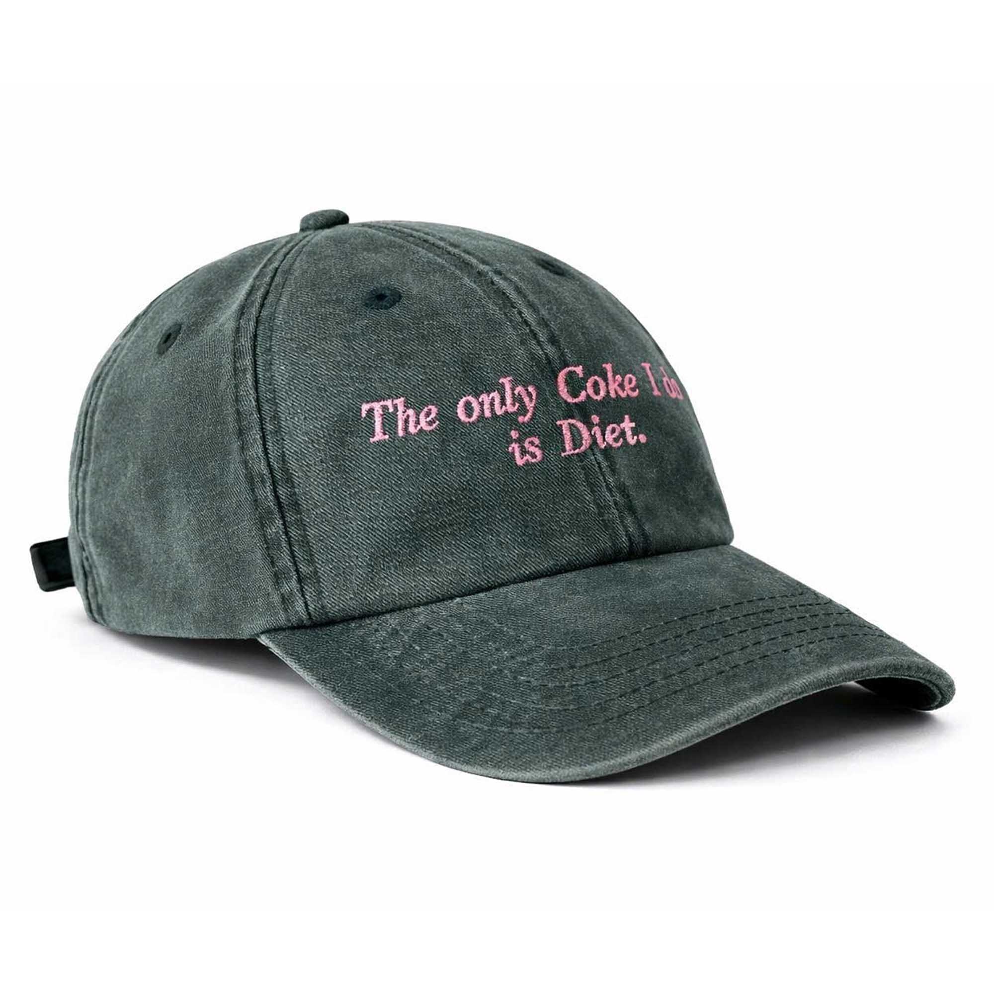 The Only Coke I Do Is Diet Hat 3 The Only Coke I Do Is Diet Hat (3)