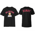 Thierry Henry Sell The Team Shirt