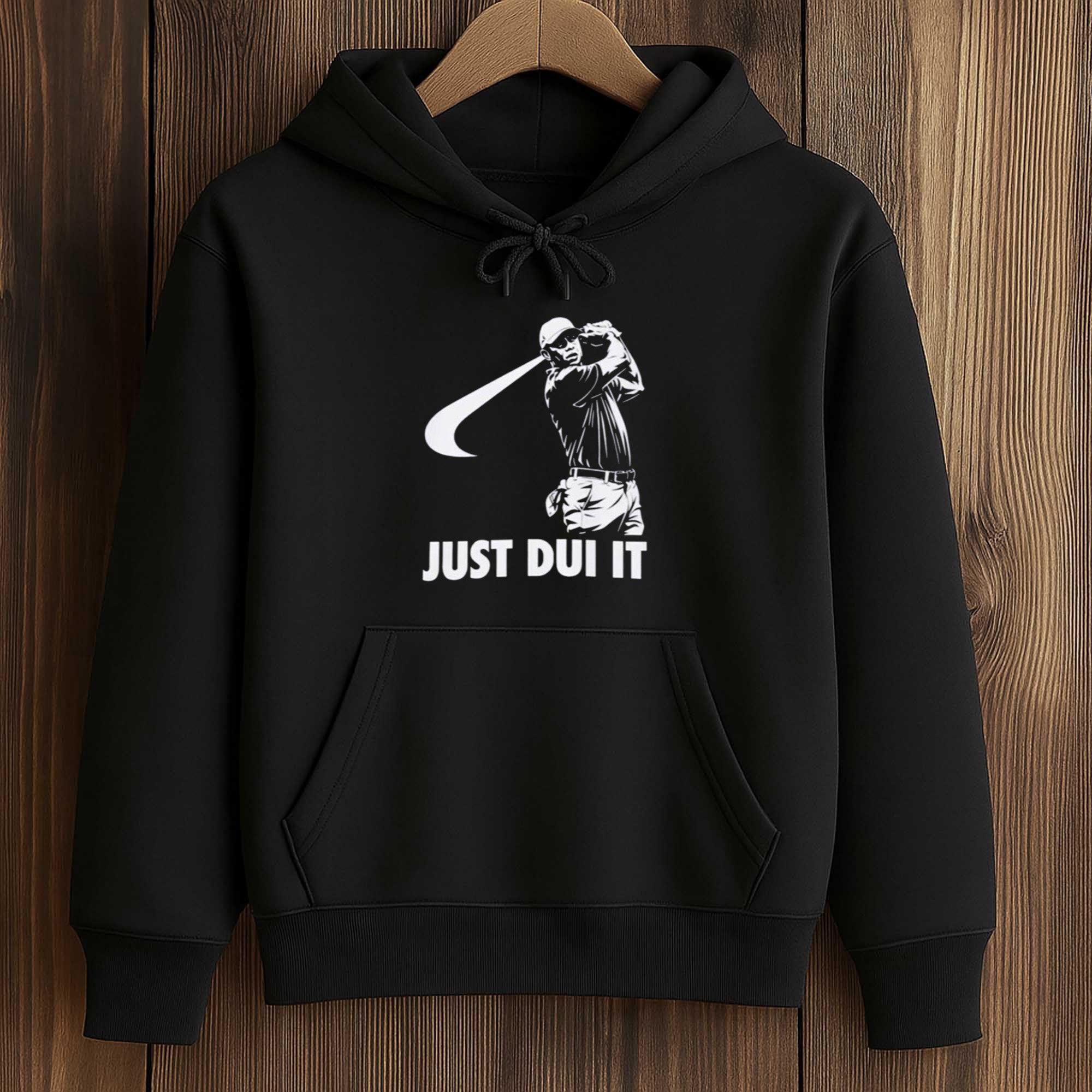 Tiger Woods Just Dui It Shirt 4 Tiger Woods Just Dui It Shirt (4)