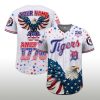 Tigers 2026 Independence Day Celebration Jersey 2