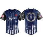 Tigers 2026 Memorial Day Jersey