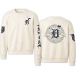 Tigers Fourth Wing Sweatshirt 2026 Giveaway